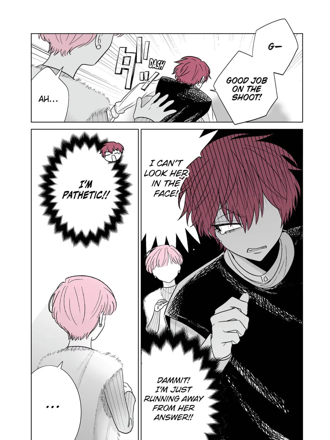Oshi ga Ani ni Narimashita (Pre-serialization) Chapter 51 page 5 - 