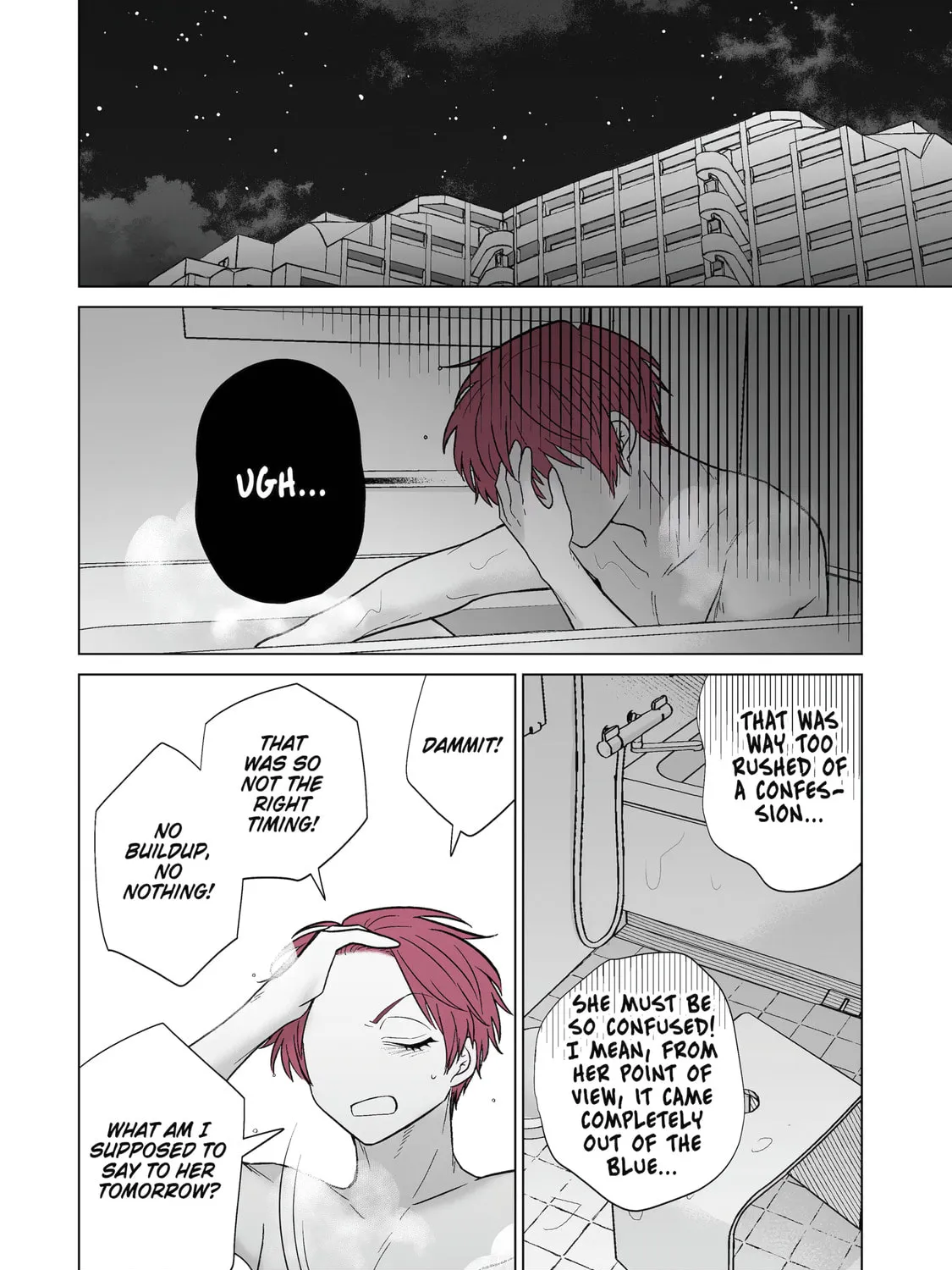 Oshi ga Ani ni Narimashita (Pre-serialization) Chapter 51 page 7 - 