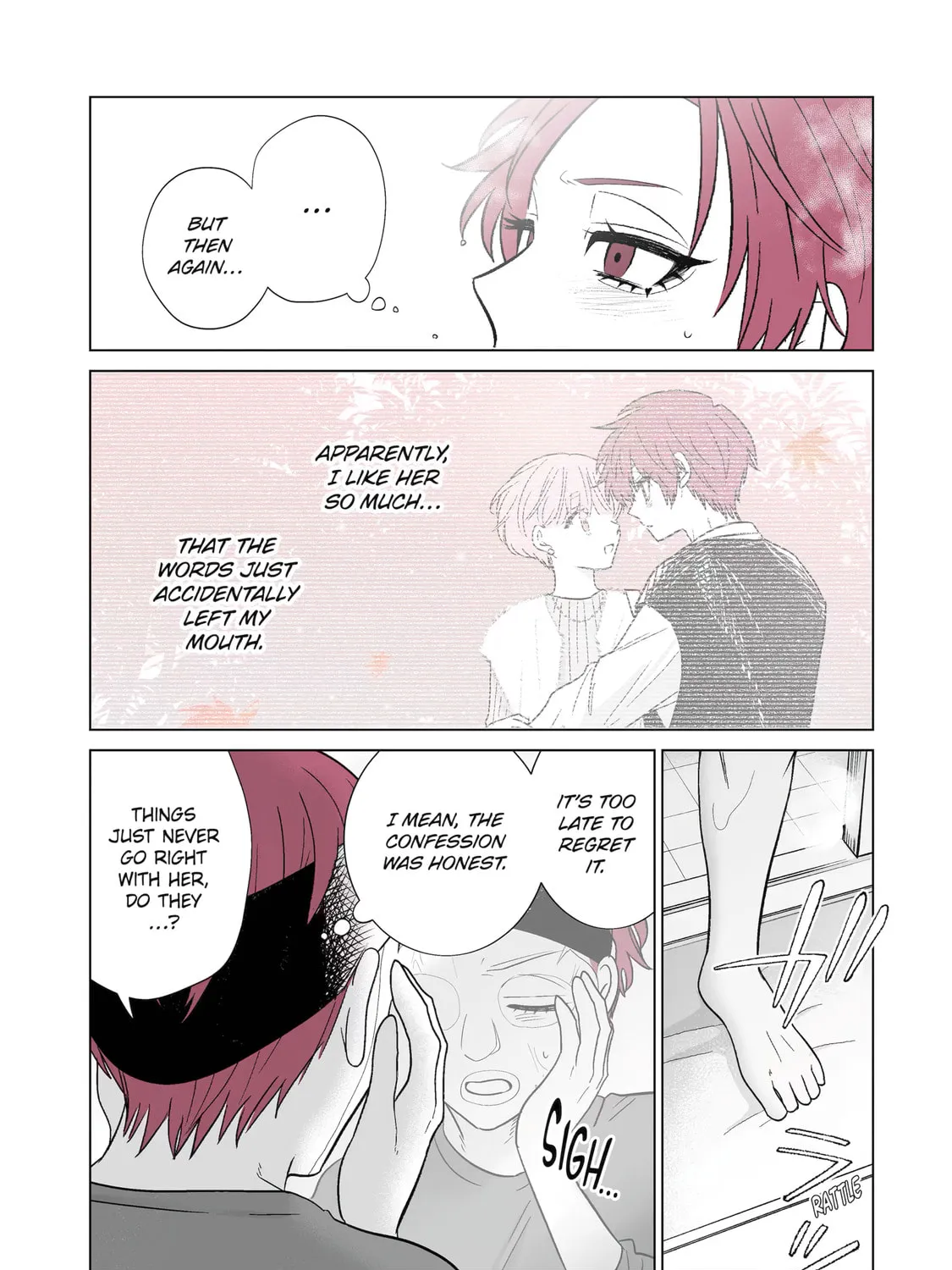 Oshi ga Ani ni Narimashita (Pre-serialization) Chapter 51 page 9 - 