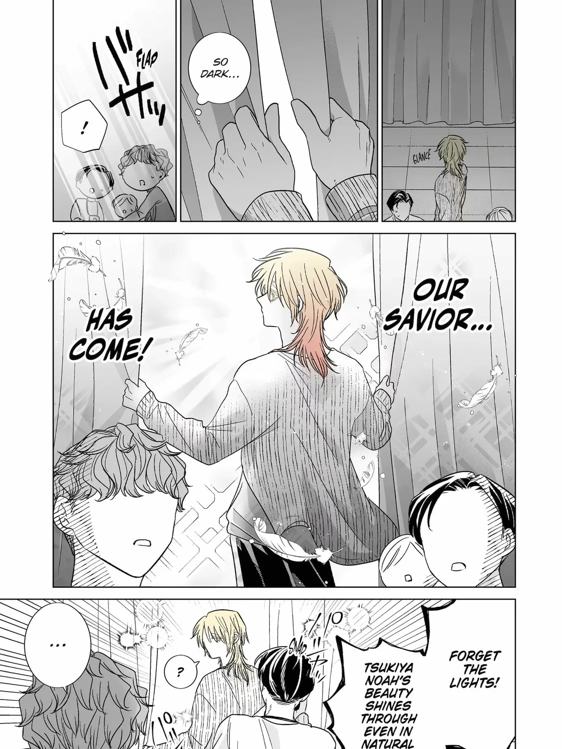 Oshi ga Ani ni Narimashita (Pre-serialization) Chapter 53.5 page 13 - 