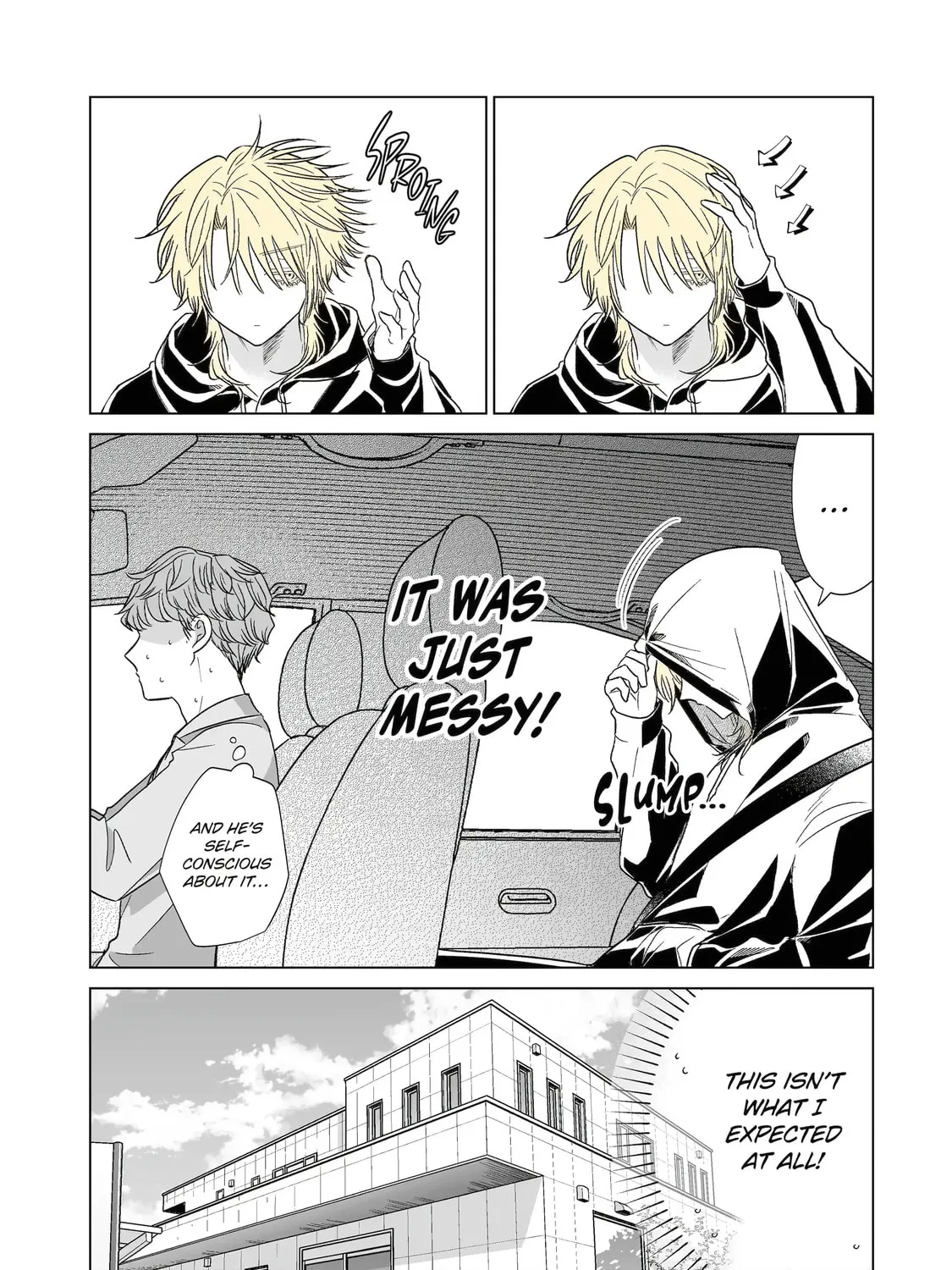 Oshi ga Ani ni Narimashita (Pre-serialization) Chapter 53.5 page 5 - 