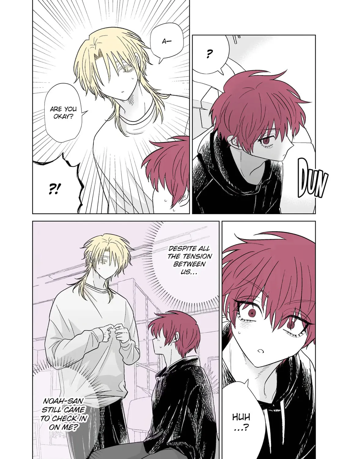Oshi ga Ani ni Narimashita (Pre-serialization) Chapter 53 page 17 - 