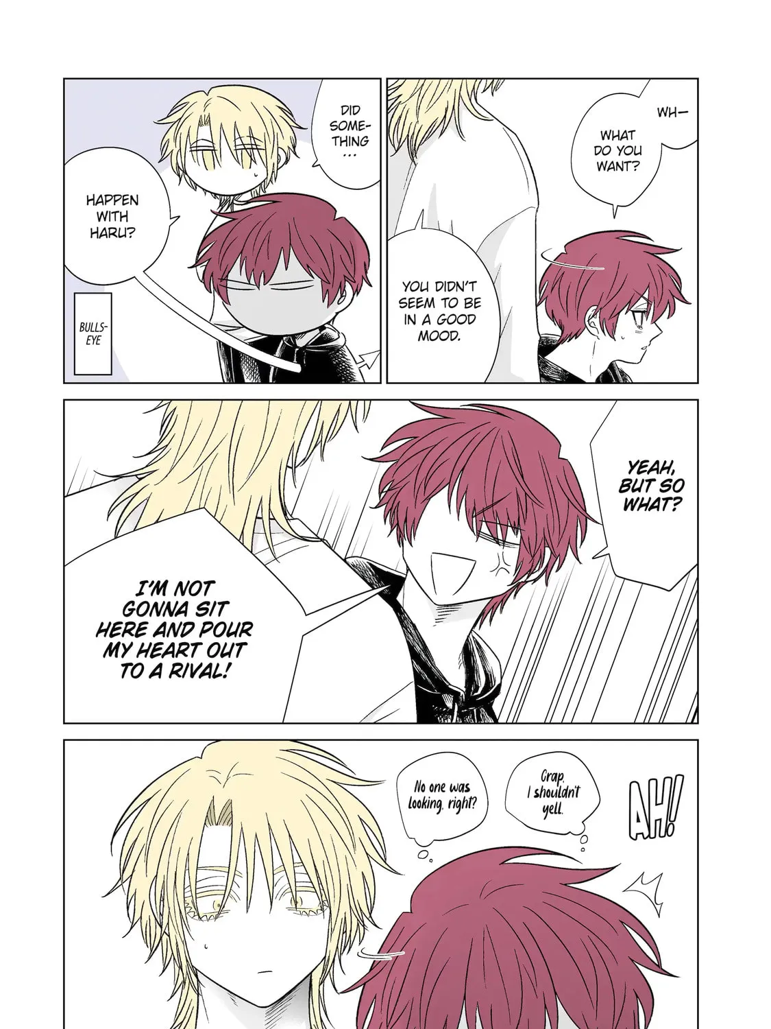 Oshi ga Ani ni Narimashita (Pre-serialization) Chapter 53 page 19 - 