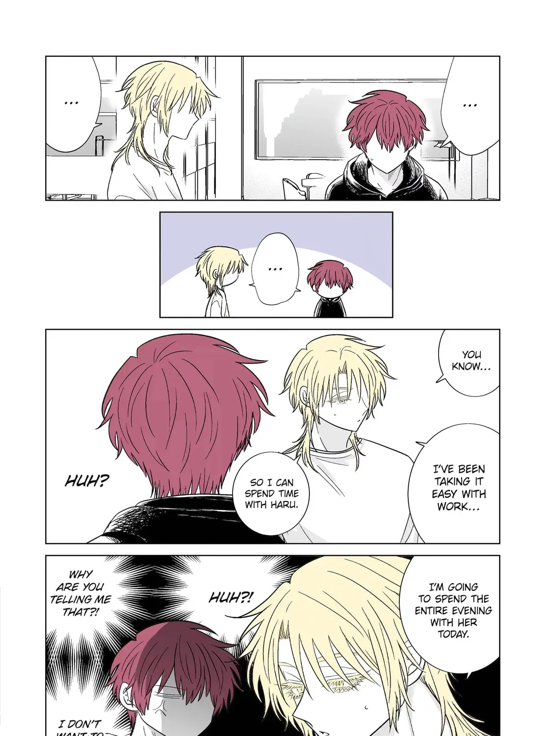 Oshi ga Ani ni Narimashita (Pre-serialization) Chapter 53 page 23 - 