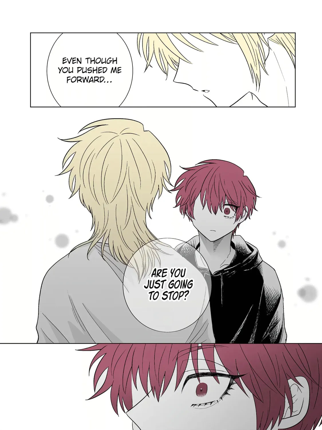 Oshi ga Ani ni Narimashita (Pre-serialization) Chapter 53 page 25 - 