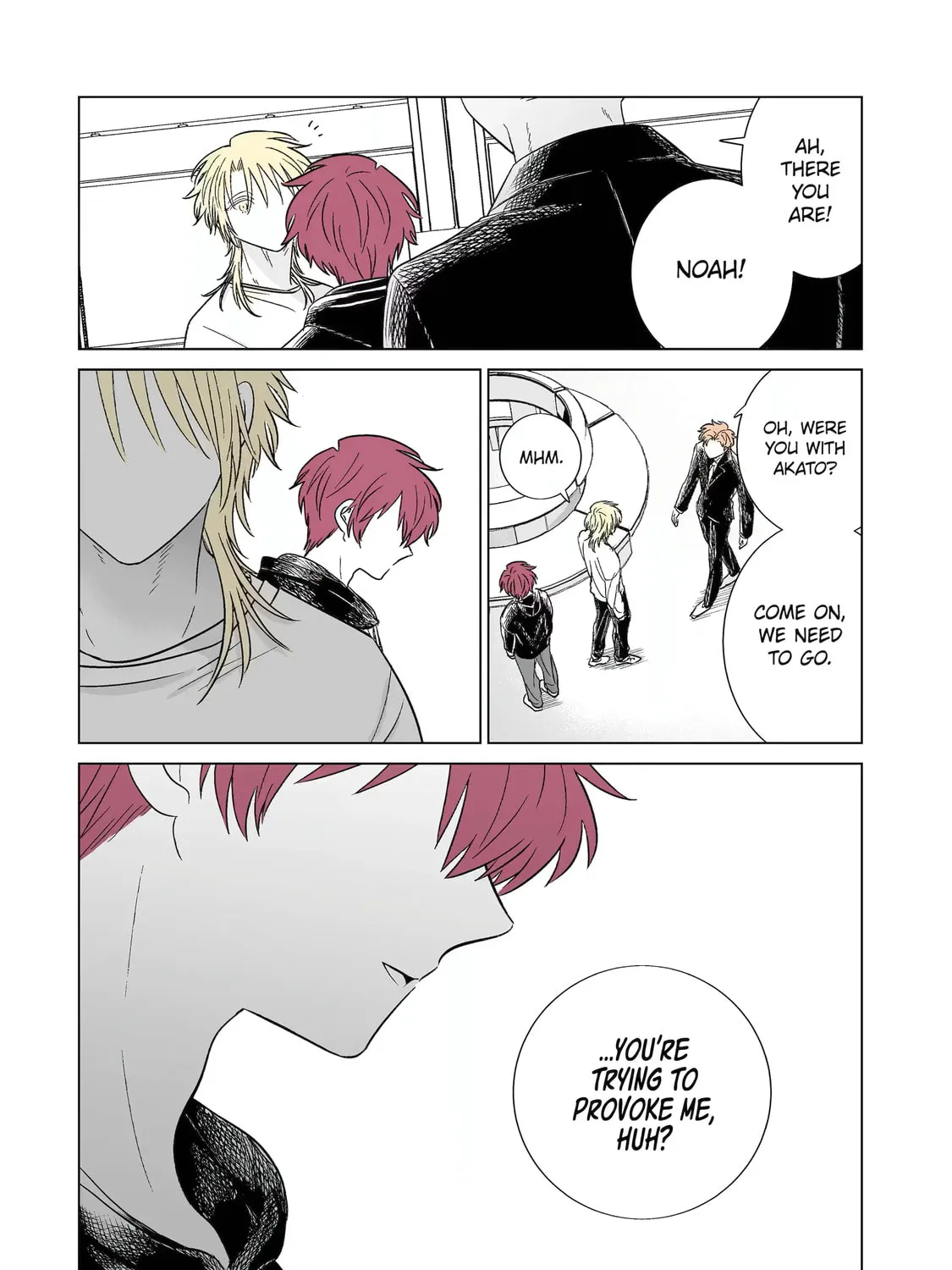 Oshi ga Ani ni Narimashita (Pre-serialization) Chapter 53 page 27 - 