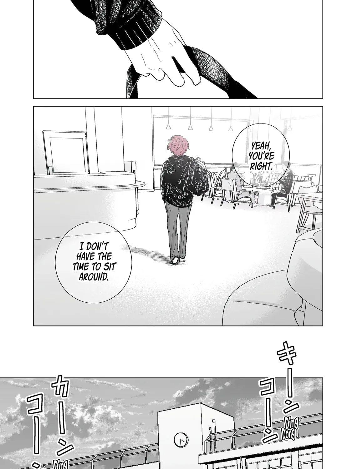 Oshi ga Ani ni Narimashita (Pre-serialization) Chapter 53 page 29 - 