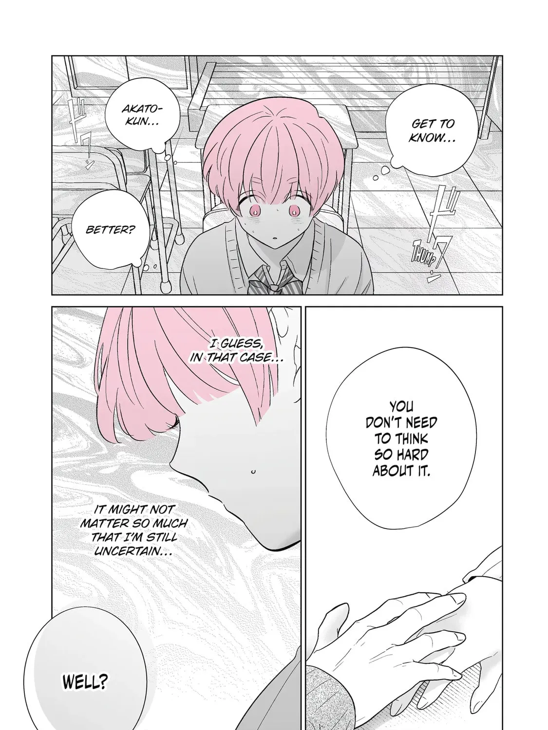 Oshi ga Ani ni Narimashita (Pre-serialization) Chapter 53 page 41 - 