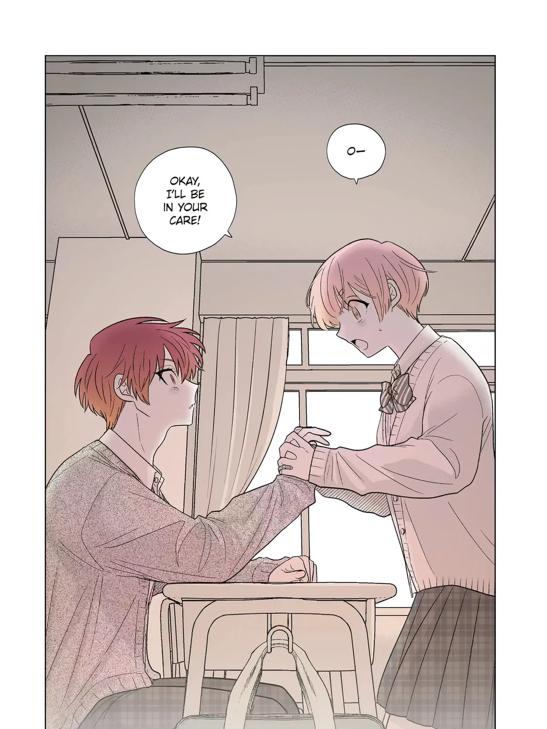 Oshi ga Ani ni Narimashita (Pre-serialization) Chapter 53 page 47 - 