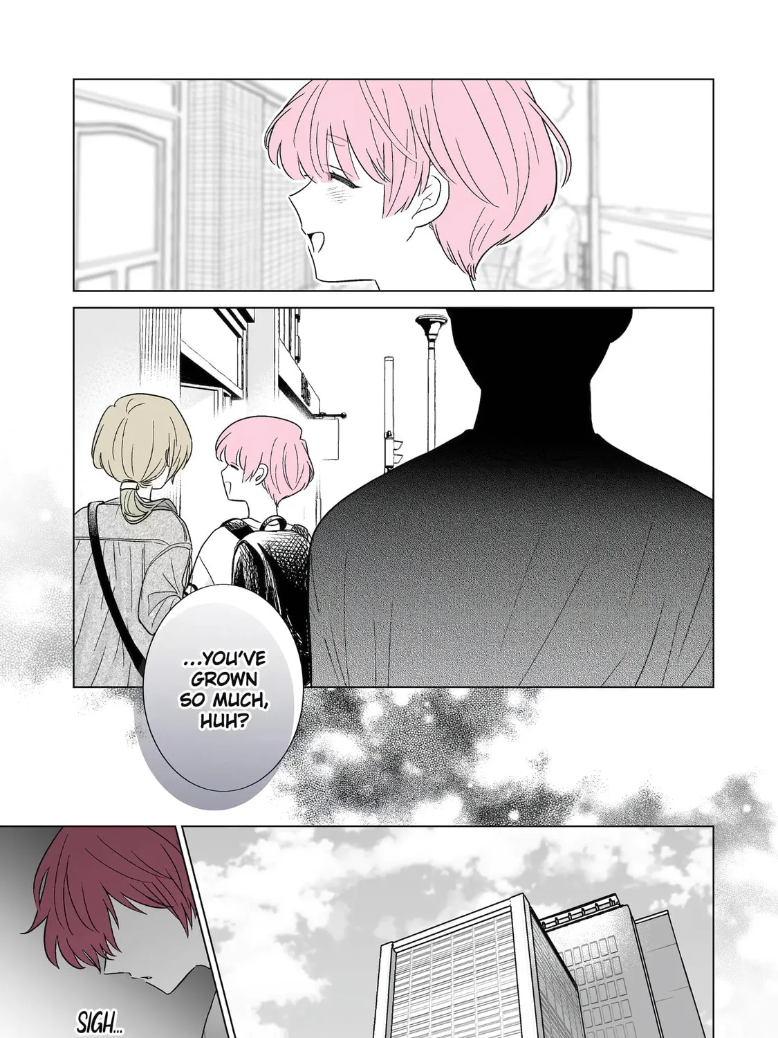 Oshi ga Ani ni Narimashita (Pre-serialization) Chapter 53 page 9 - 