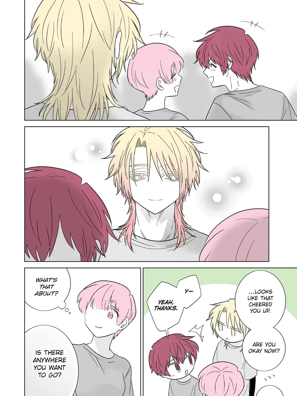 Oshi ga Ani ni Narimashita (Pre-serialization) Chapter 54 page 23 - 