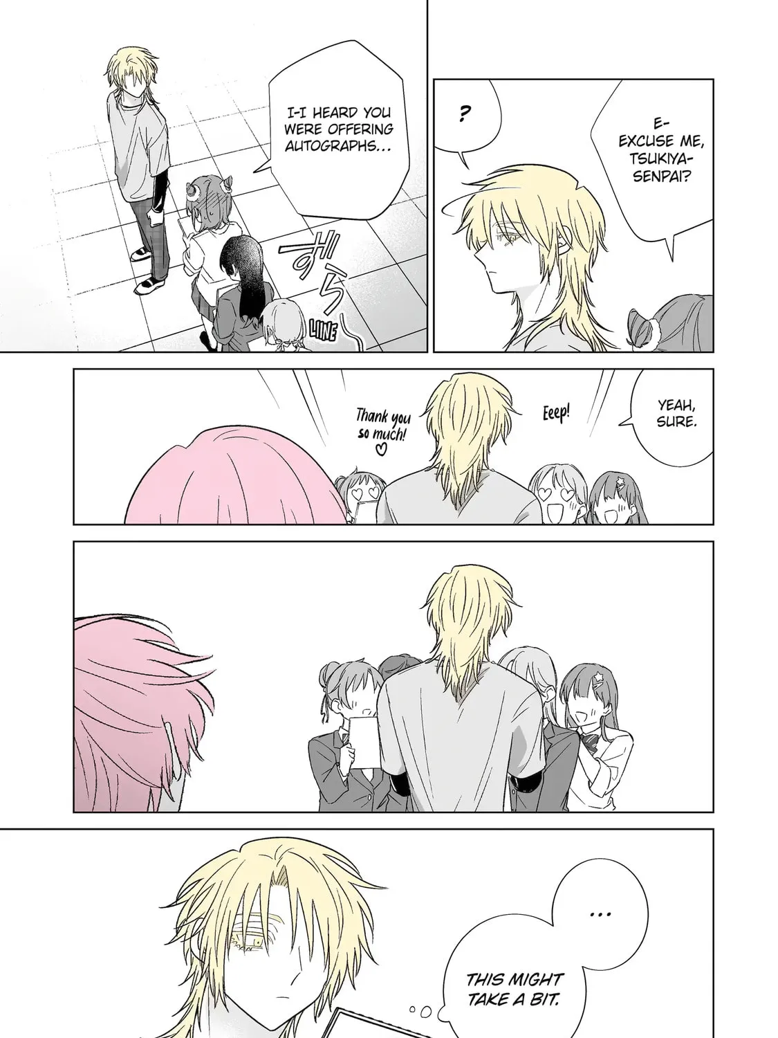 Oshi ga Ani ni Narimashita (Pre-serialization) Chapter 54 page 29 - 
