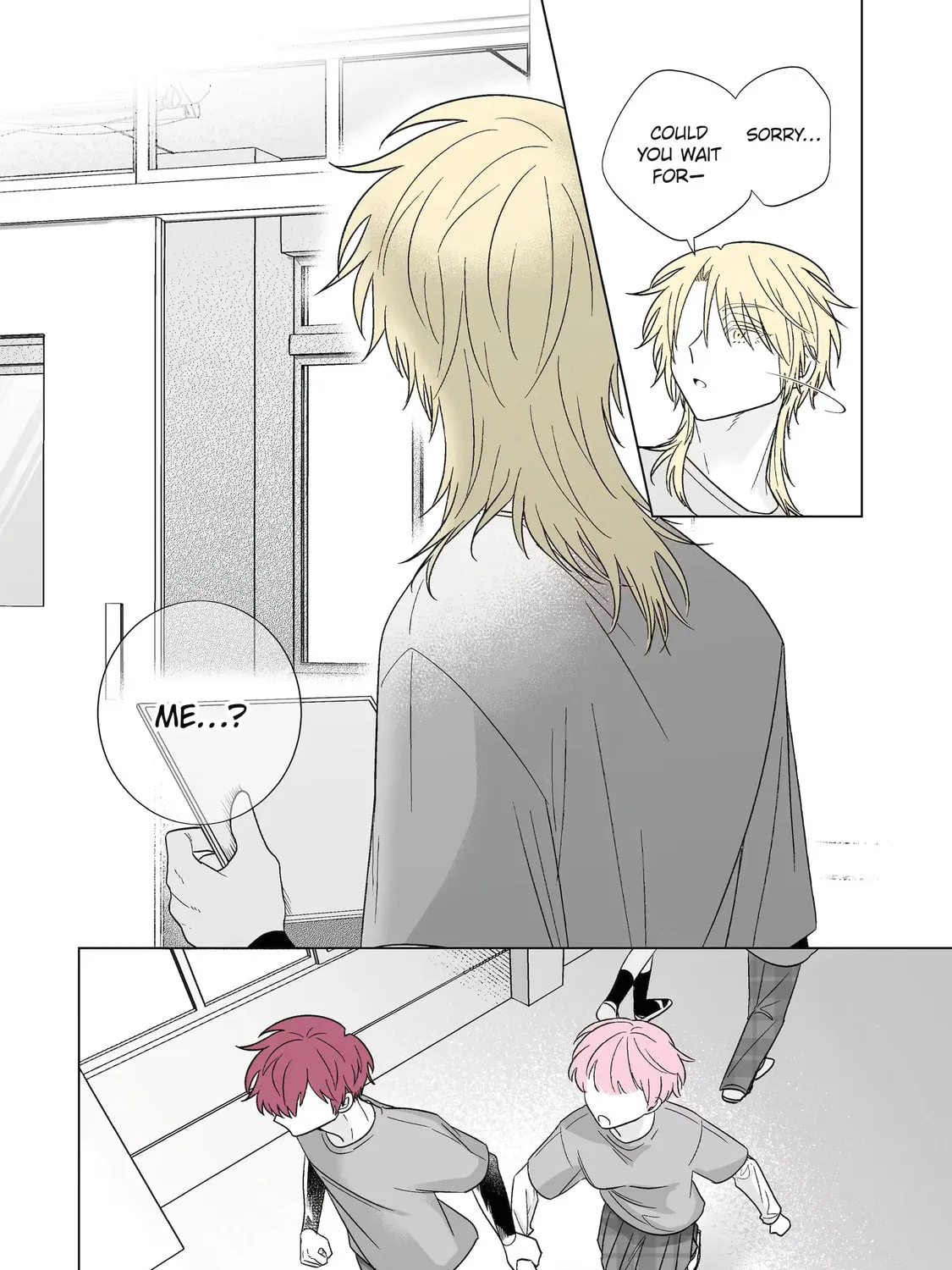 Oshi ga Ani ni Narimashita (Pre-serialization) Chapter 54 page 31 - 