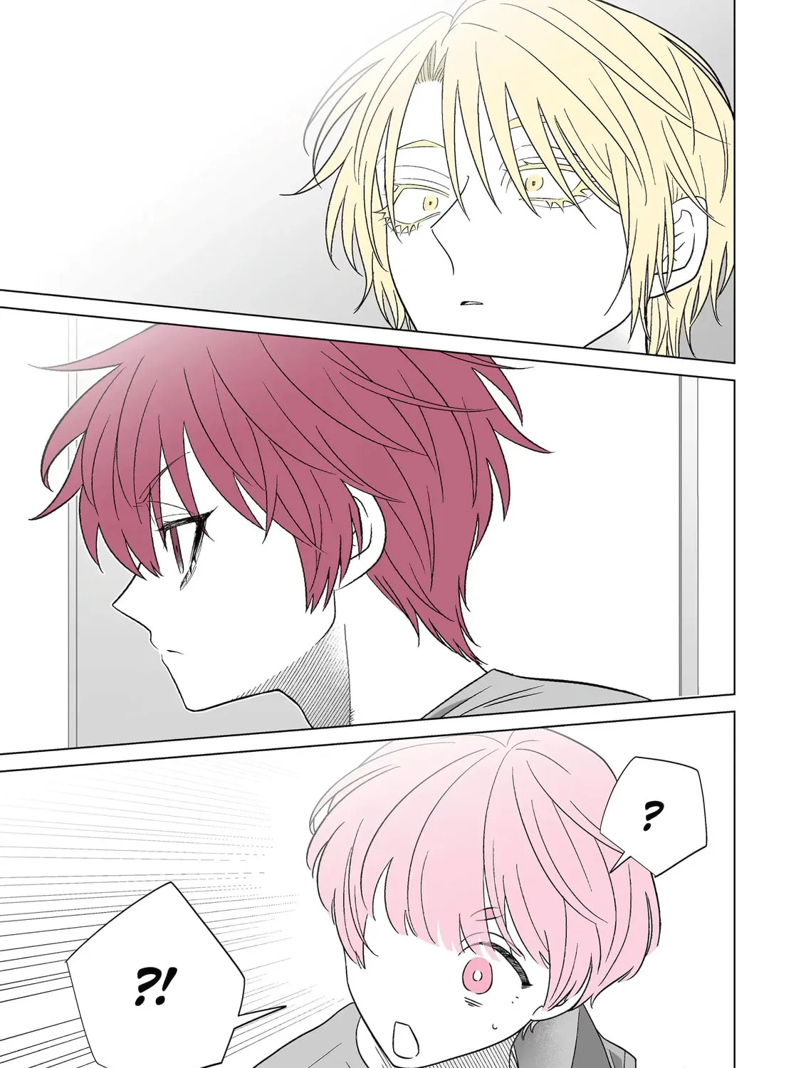 Oshi ga Ani ni Narimashita (Pre-serialization) Chapter 54 page 33 - 