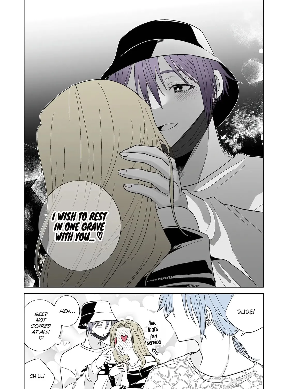 Oshi ga Ani ni Narimashita (Pre-serialization) Chapter 55 page 15 - 