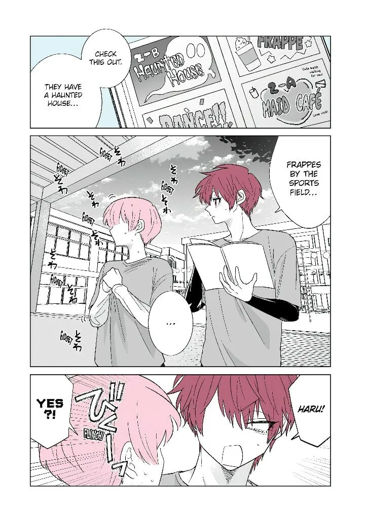 Oshi ga Ani ni Narimashita (Pre-serialization) Chapter 56 page 2 - 