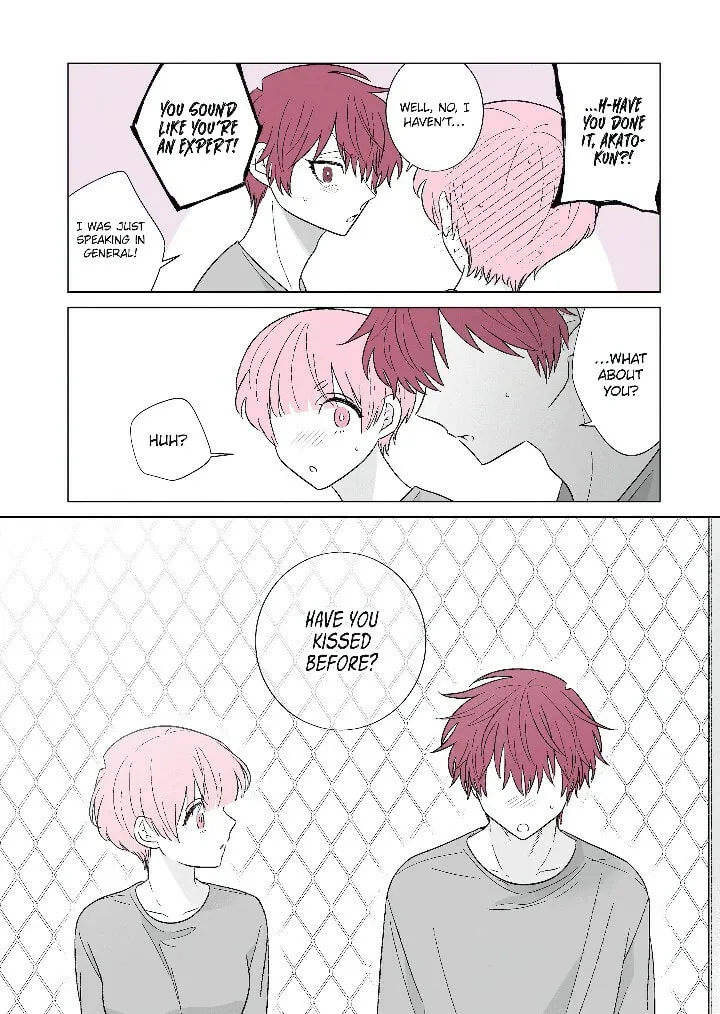 Oshi ga Ani ni Narimashita (Pre-serialization) Chapter 56 page 13 - 