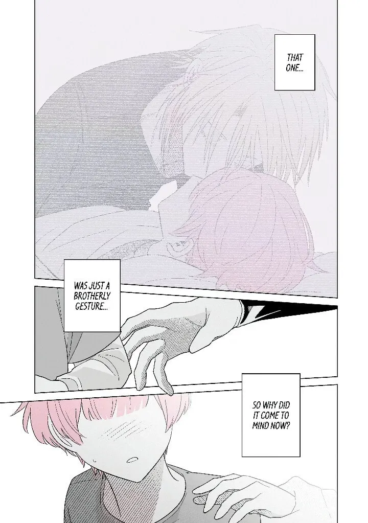 Oshi ga Ani ni Narimashita (Pre-serialization) Chapter 56 page 15 - 