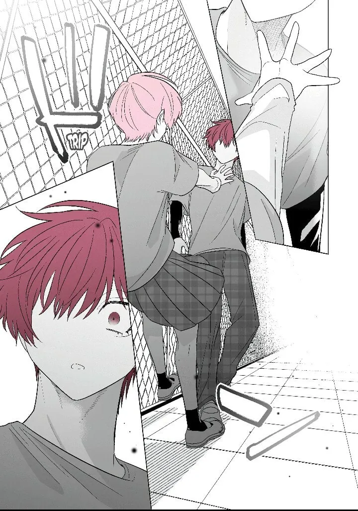 Oshi ga Ani ni Narimashita (Pre-serialization) Chapter 56 page 17 - 
