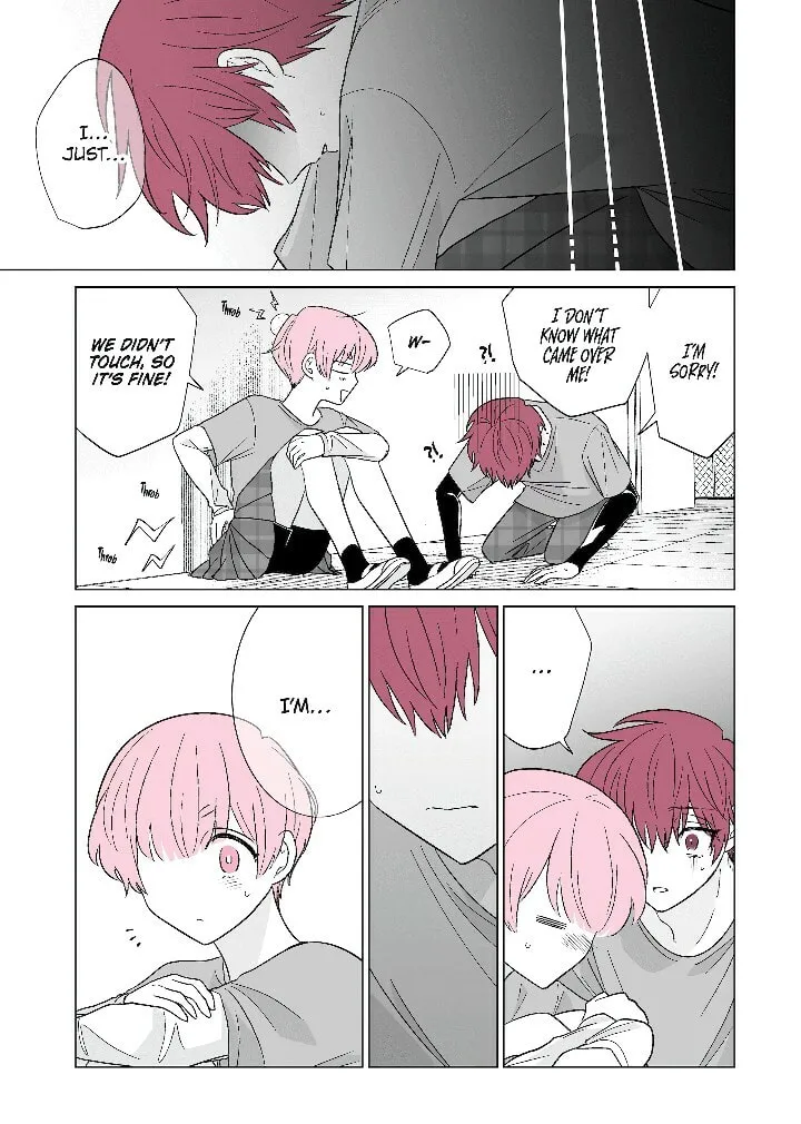 Oshi ga Ani ni Narimashita (Pre-serialization) Chapter 56 page 19 - 