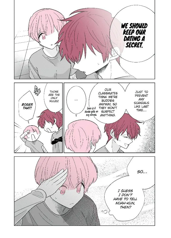 Oshi ga Ani ni Narimashita (Pre-serialization) Chapter 56 page 24 - 