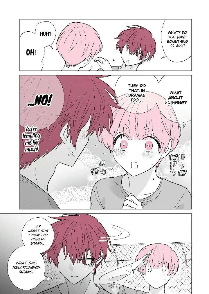 Oshi ga Ani ni Narimashita (Pre-serialization) Chapter 56 page 25 - 