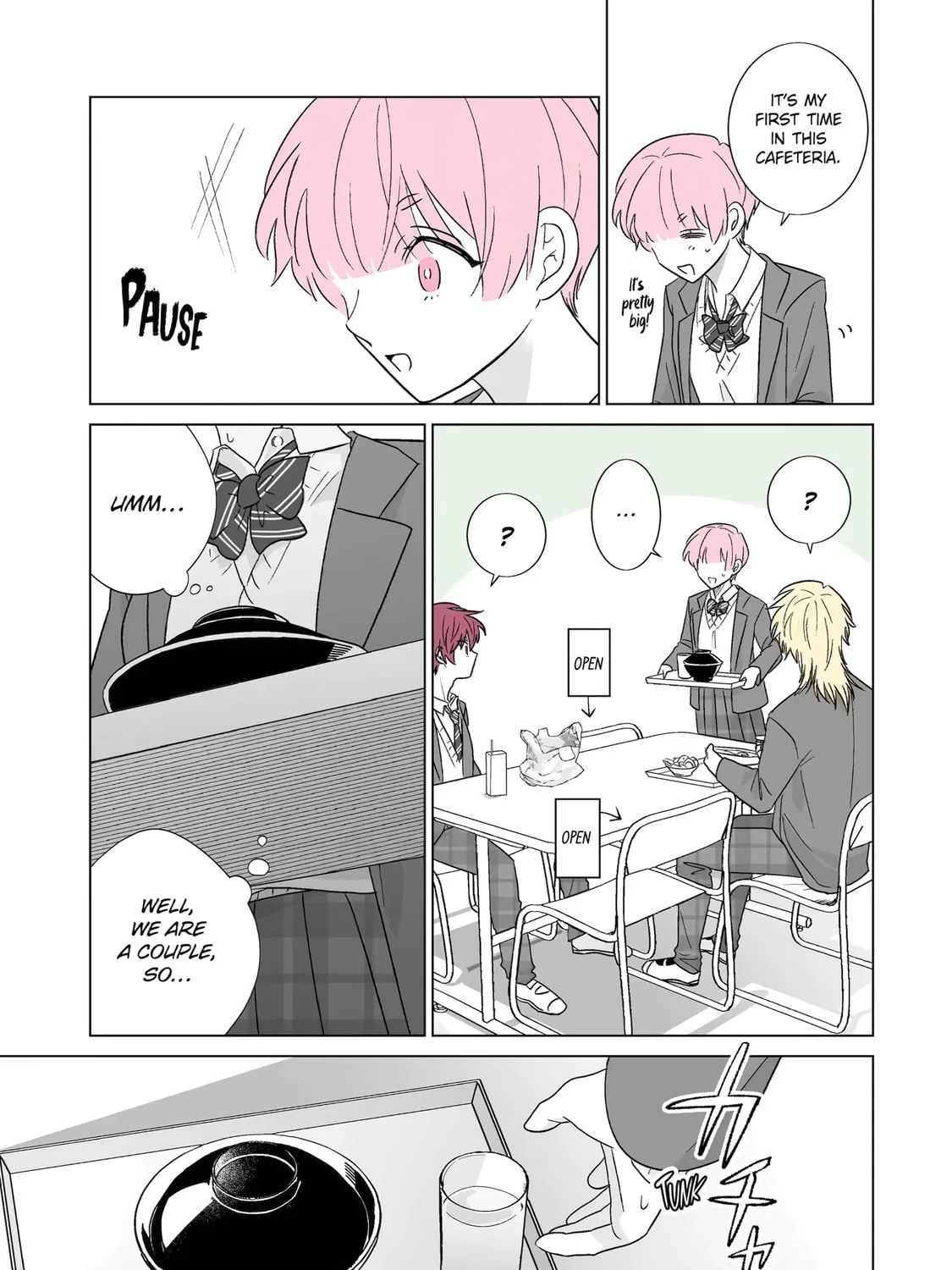Oshi ga Ani ni Narimashita (Pre-serialization) Chapter 57 page 13 - 