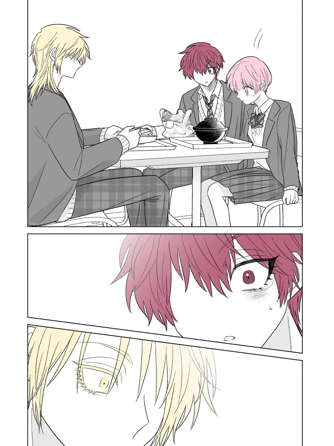 Oshi ga Ani ni Narimashita (Pre-serialization) Chapter 57 page 15 - 