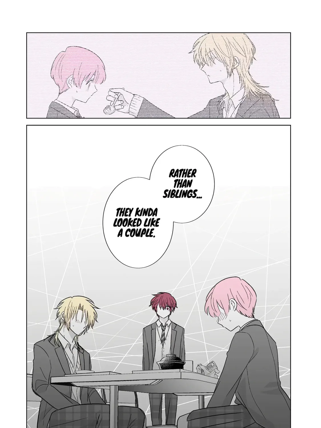Oshi ga Ani ni Narimashita (Pre-serialization) Chapter 57 page 31 - 