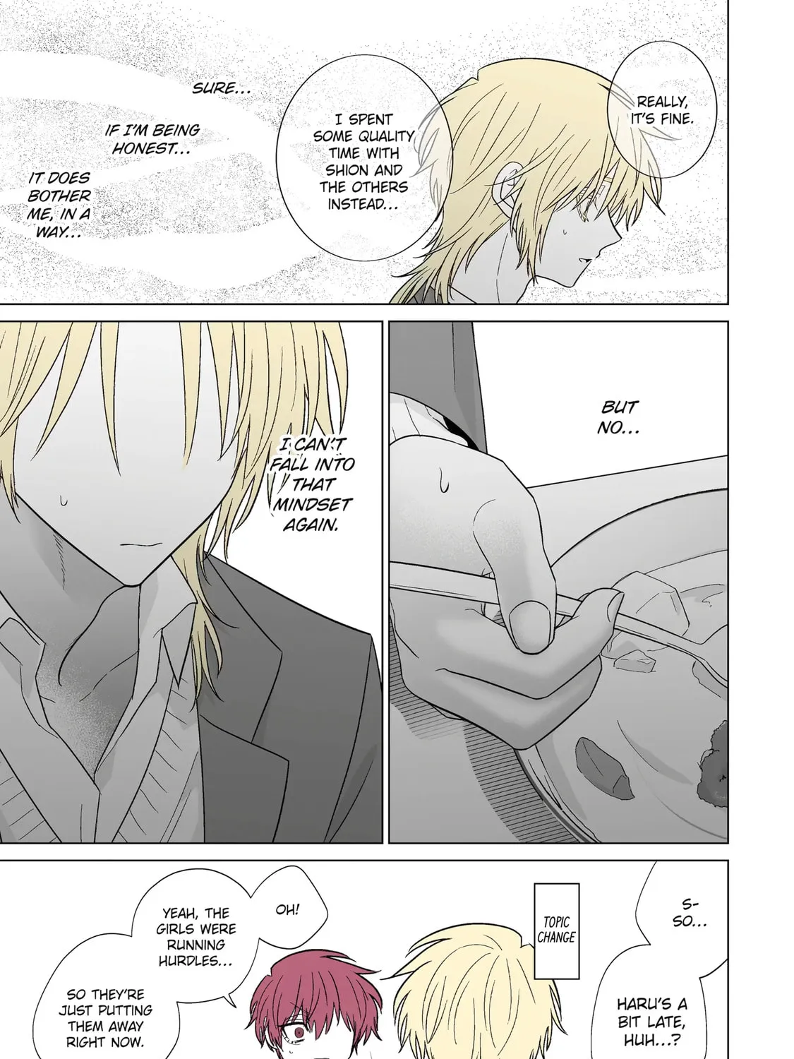 Oshi ga Ani ni Narimashita (Pre-serialization) Chapter 57 page 5 - 