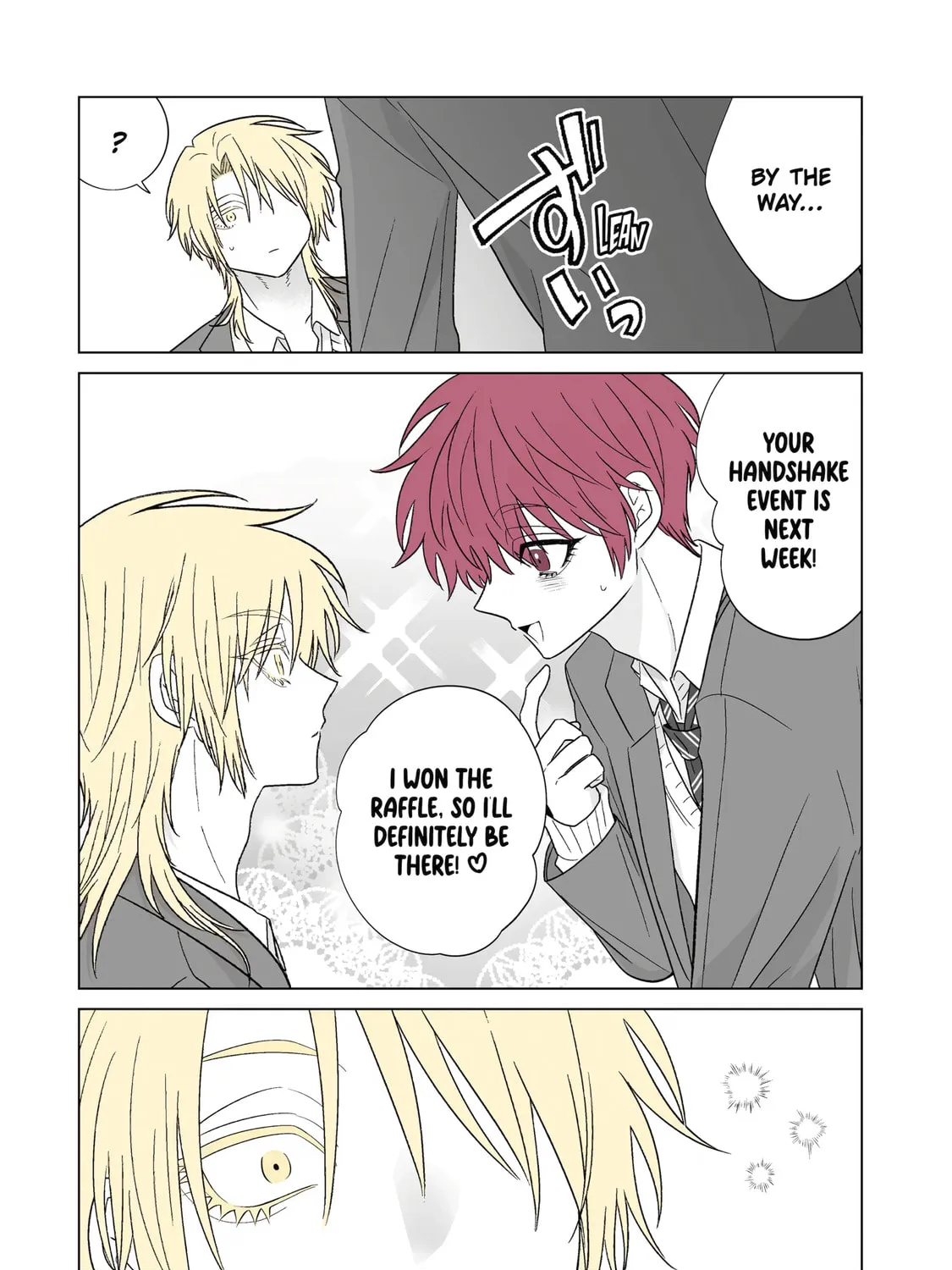 Oshi ga Ani ni Narimashita (Pre-serialization) Chapter 57 page 7 - 