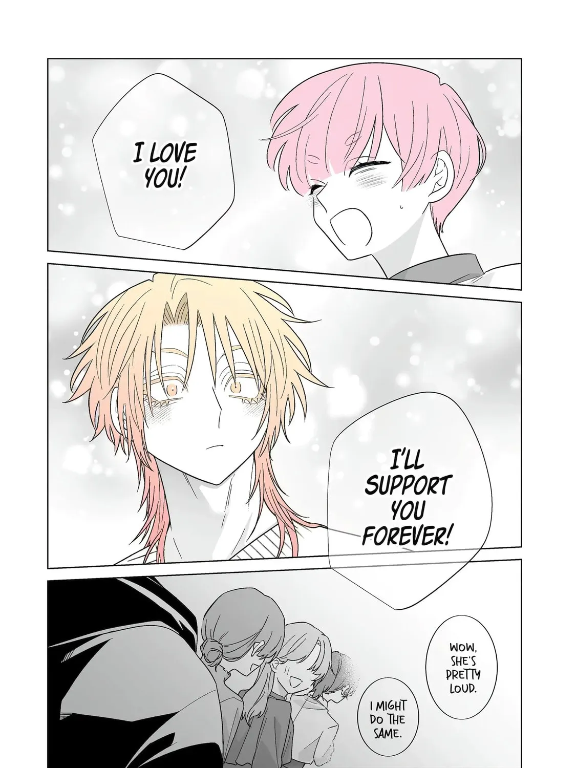 Oshi ga Ani ni Narimashita (Pre-serialization) Chapter 58 page 15 - 