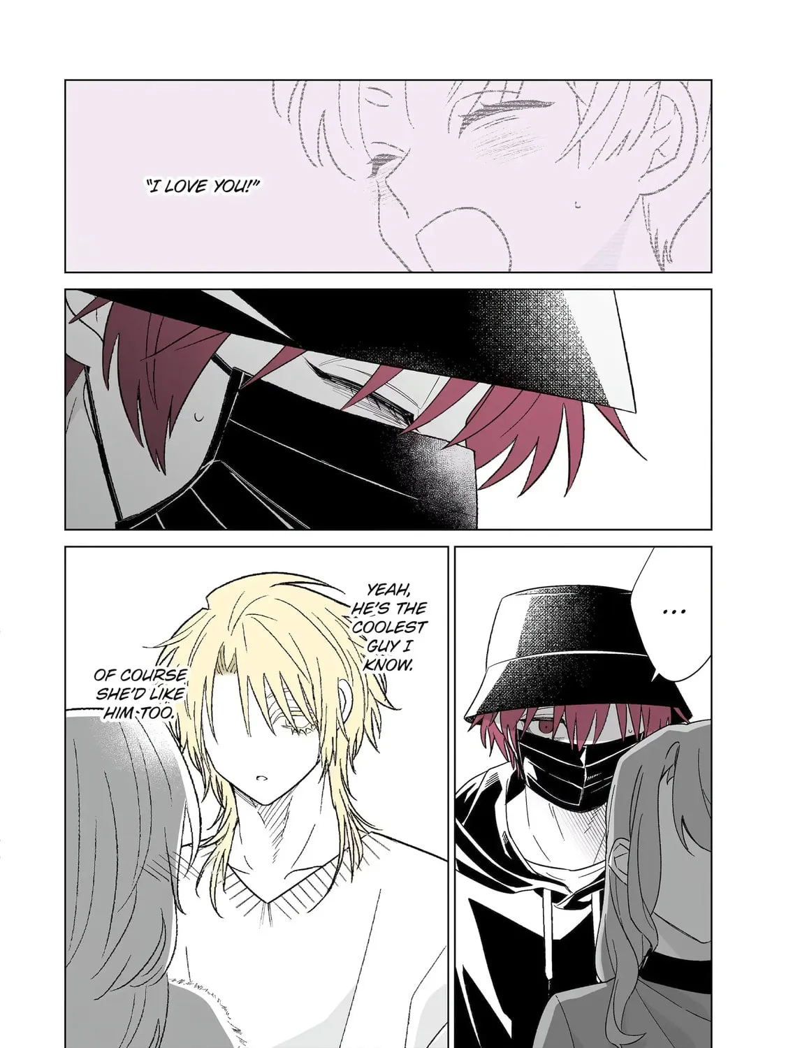 Oshi ga Ani ni Narimashita (Pre-serialization) Chapter 58 page 19 - 