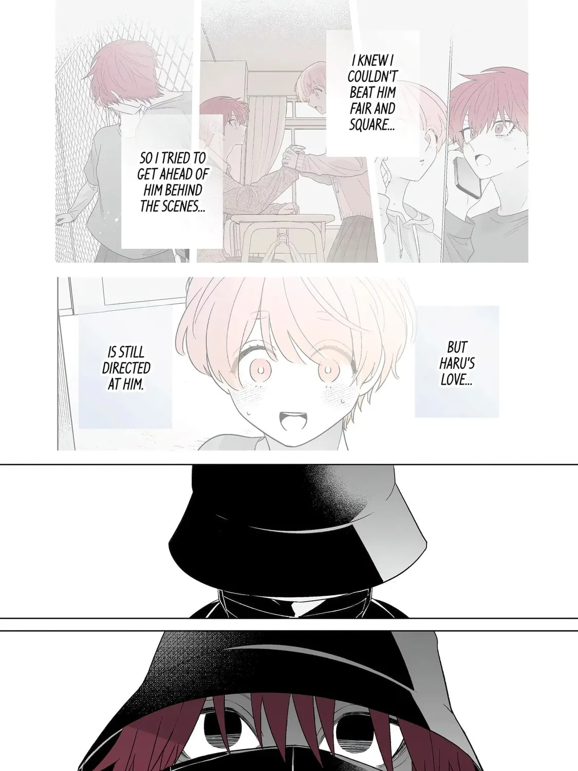 Oshi ga Ani ni Narimashita (Pre-serialization) Chapter 58 page 21 - 