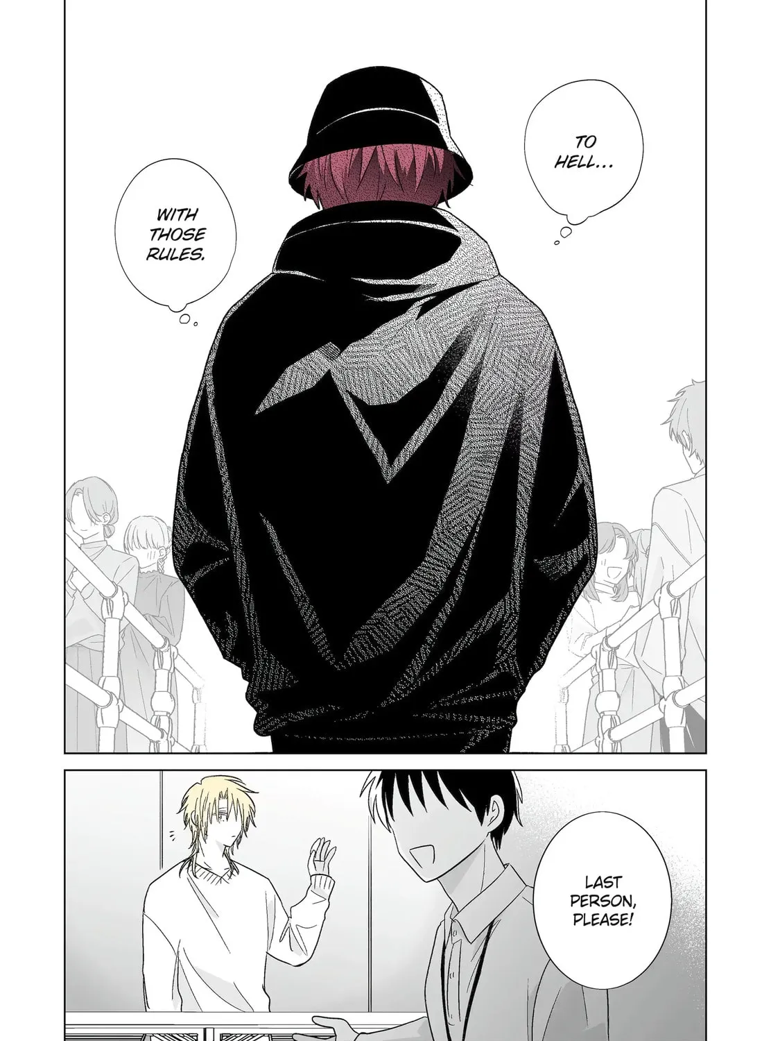 Oshi ga Ani ni Narimashita (Pre-serialization) Chapter 58 page 23 - 