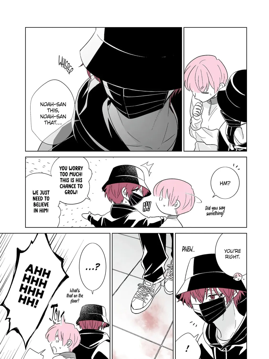 Oshi ga Ani ni Narimashita (Pre-serialization) Chapter 58 page 5 - 