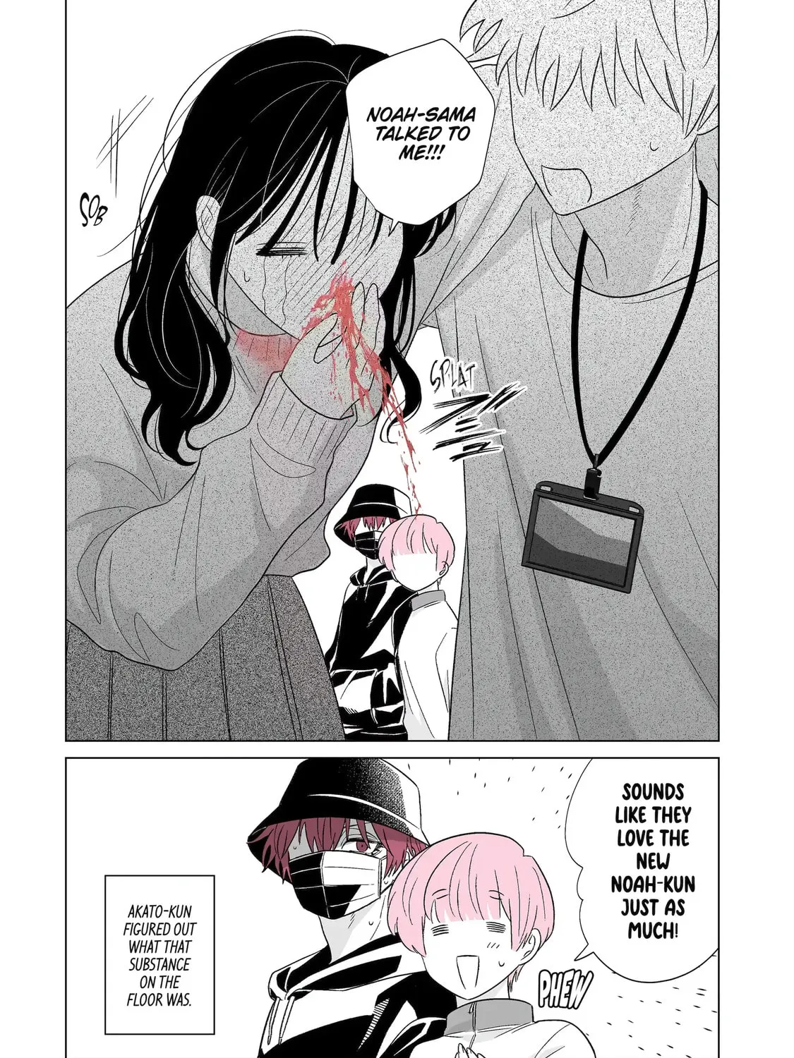 Oshi ga Ani ni Narimashita (Pre-serialization) Chapter 58 page 7 - 
