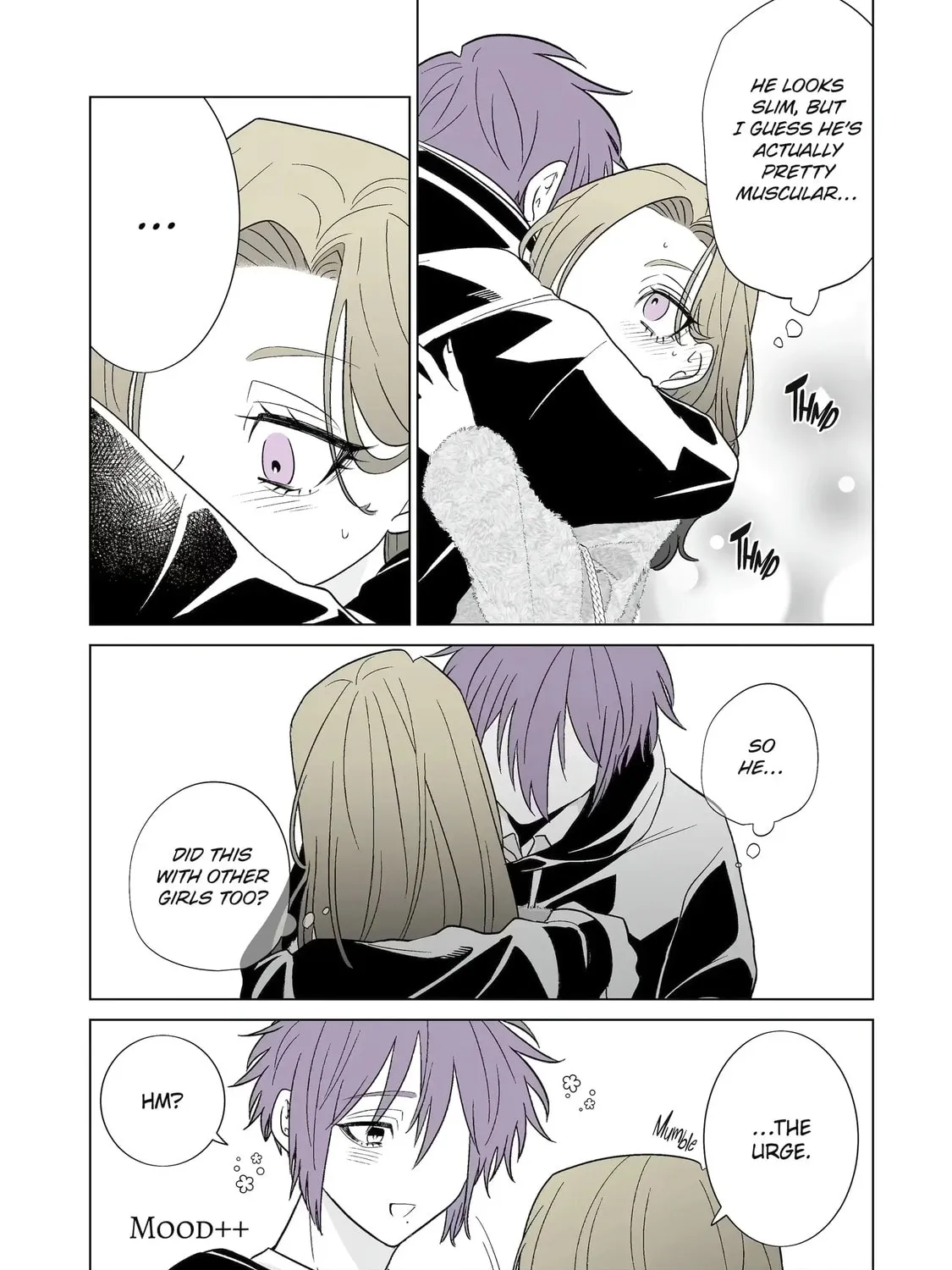 Oshi ga Ani ni Narimashita (Pre-serialization) Chapter 59.5 page 9 - 