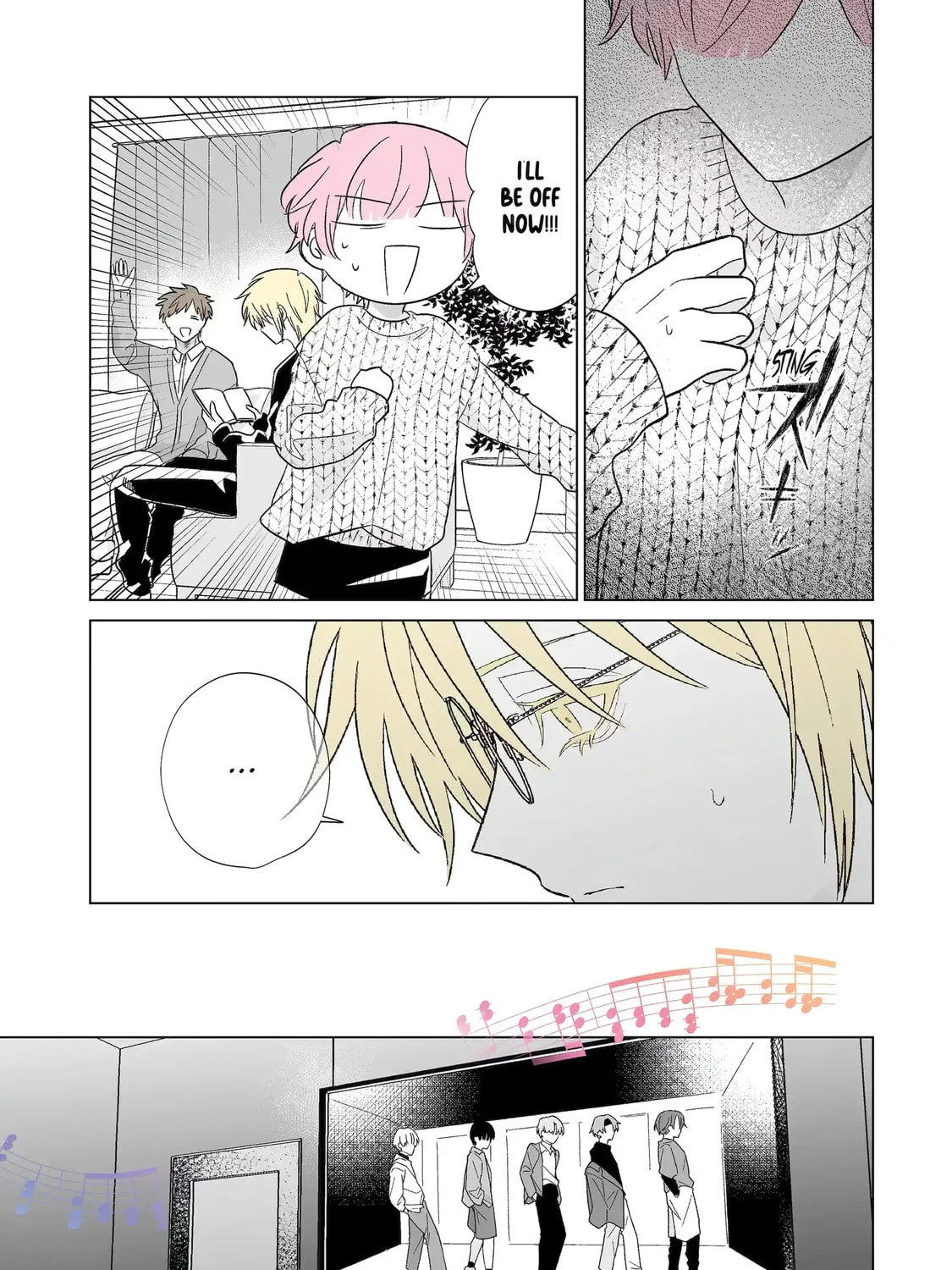 Oshi ga Ani ni Narimashita (Pre-serialization) Chapter 59 page 13 - 