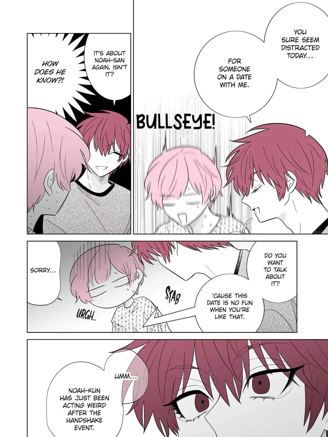 Oshi ga Ani ni Narimashita (Pre-serialization) Chapter 59 page 19 - 