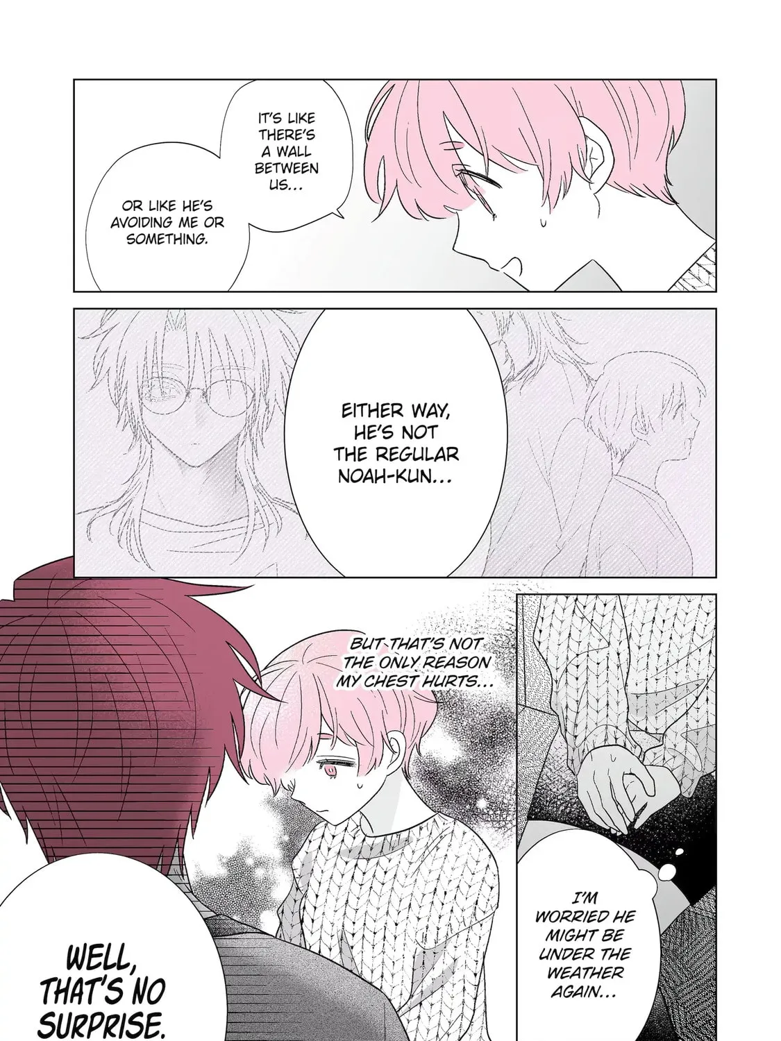 Oshi ga Ani ni Narimashita (Pre-serialization) Chapter 59 page 21 - 