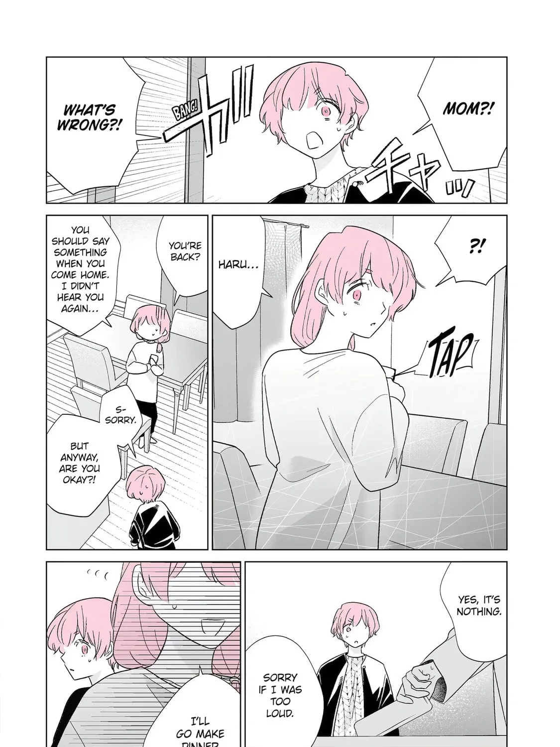 Oshi ga Ani ni Narimashita (Pre-serialization) Chapter 59 page 31 - 