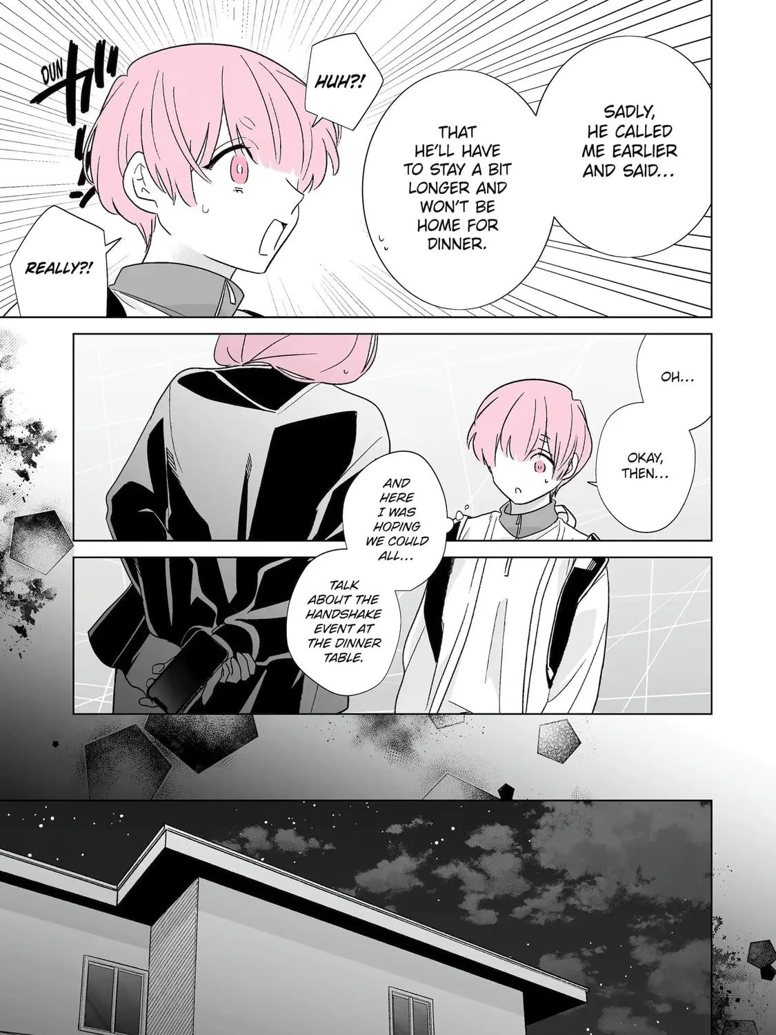 Oshi ga Ani ni Narimashita (Pre-serialization) Chapter 59 page 5 - 