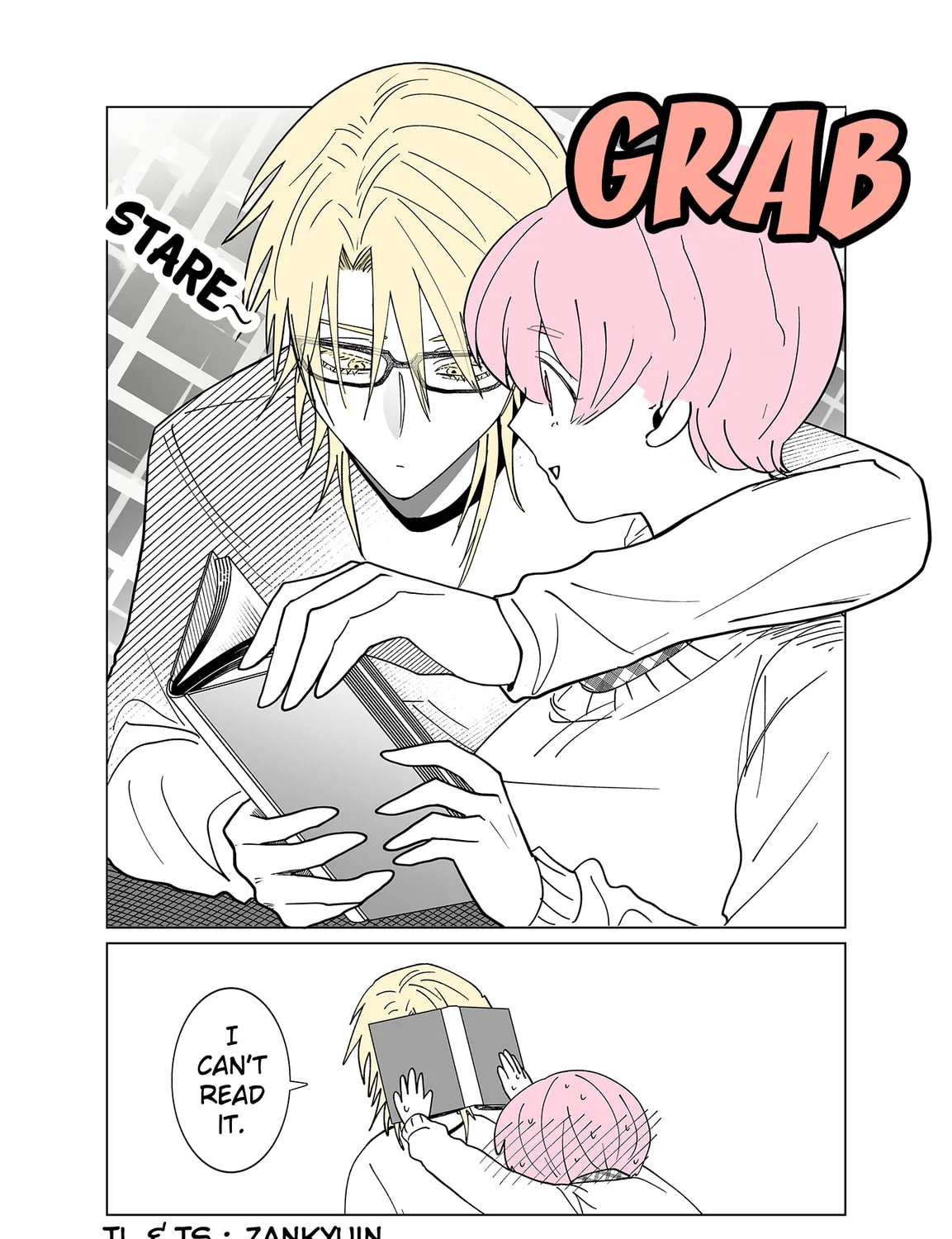 Oshi ga Ani ni Narimashita (Pre-serialization) Chapter 6 page 7 - 