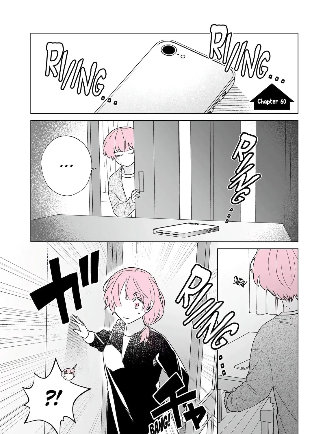 Oshi ga Ani ni Narimashita (Pre-serialization) Chapter 60 page 1 - 