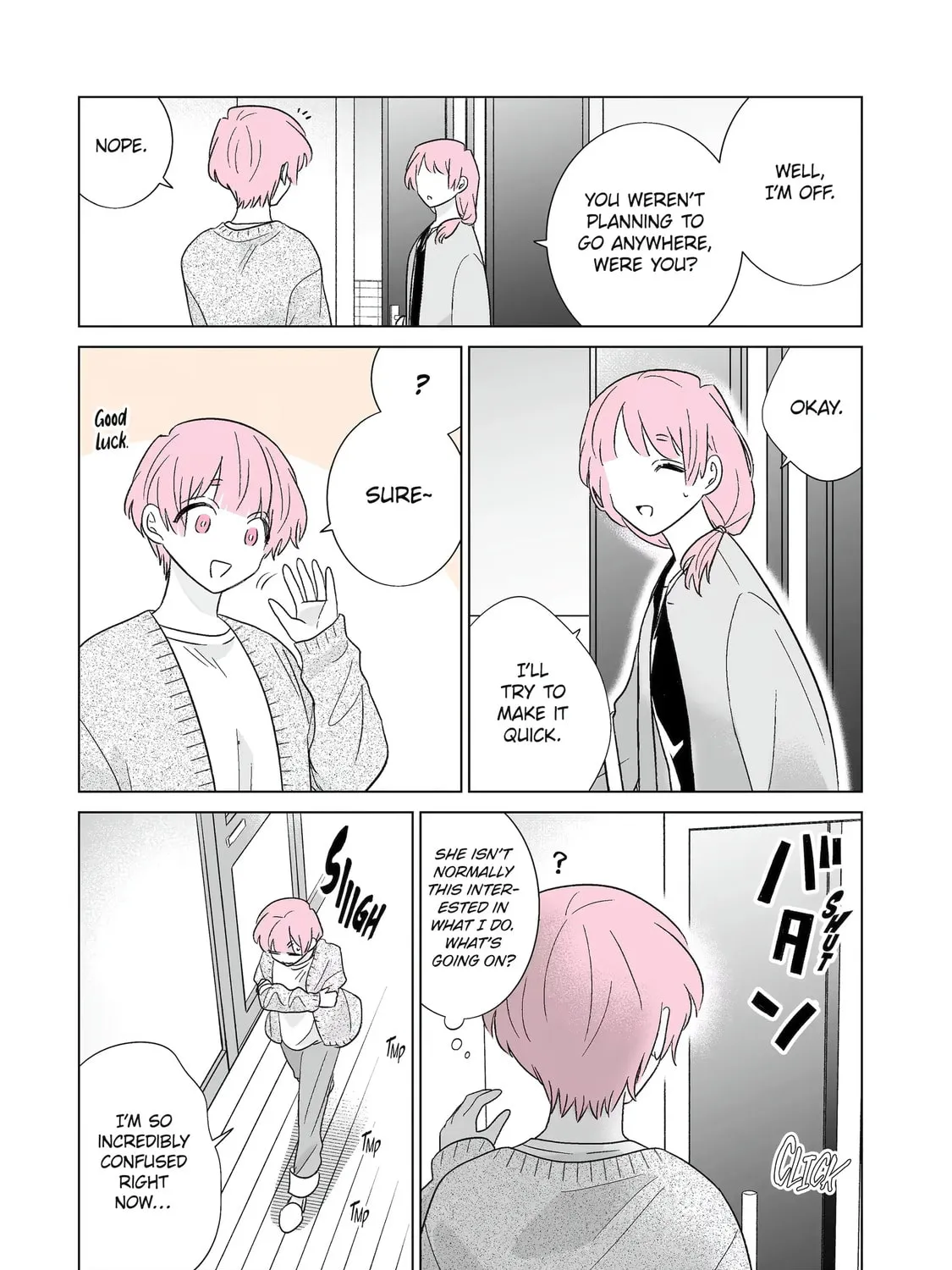 Oshi ga Ani ni Narimashita (Pre-serialization) Chapter 60 page 11 - 