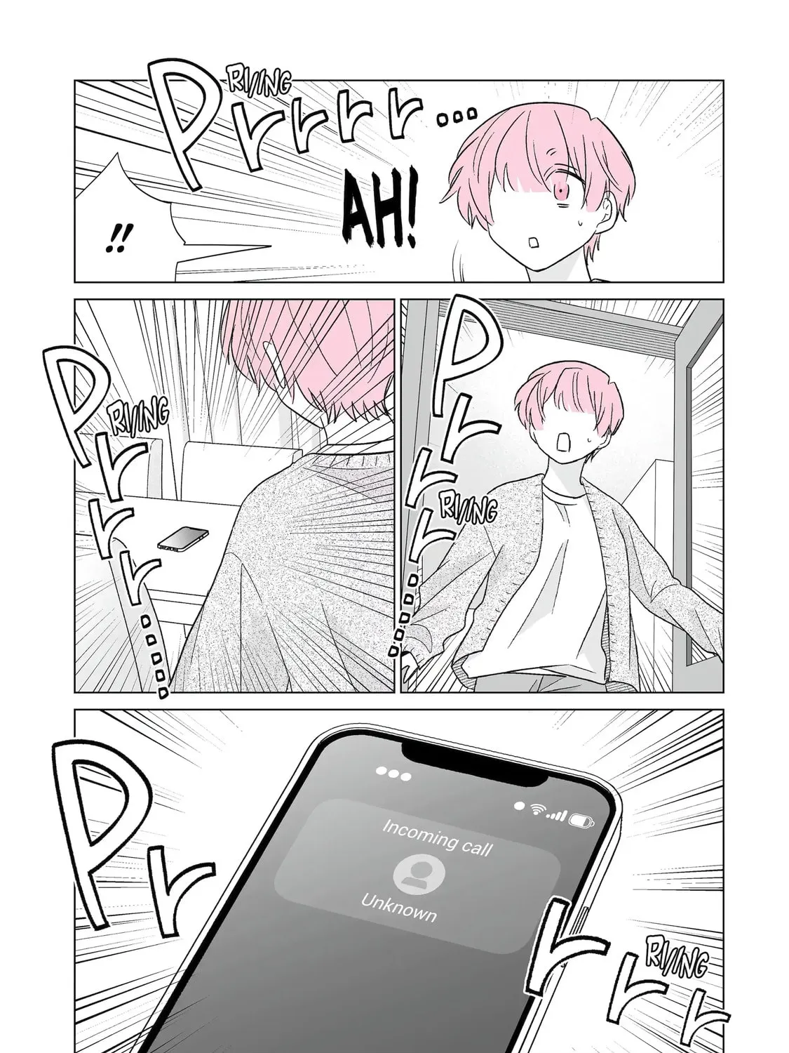 Oshi ga Ani ni Narimashita (Pre-serialization) Chapter 60 page 13 - 