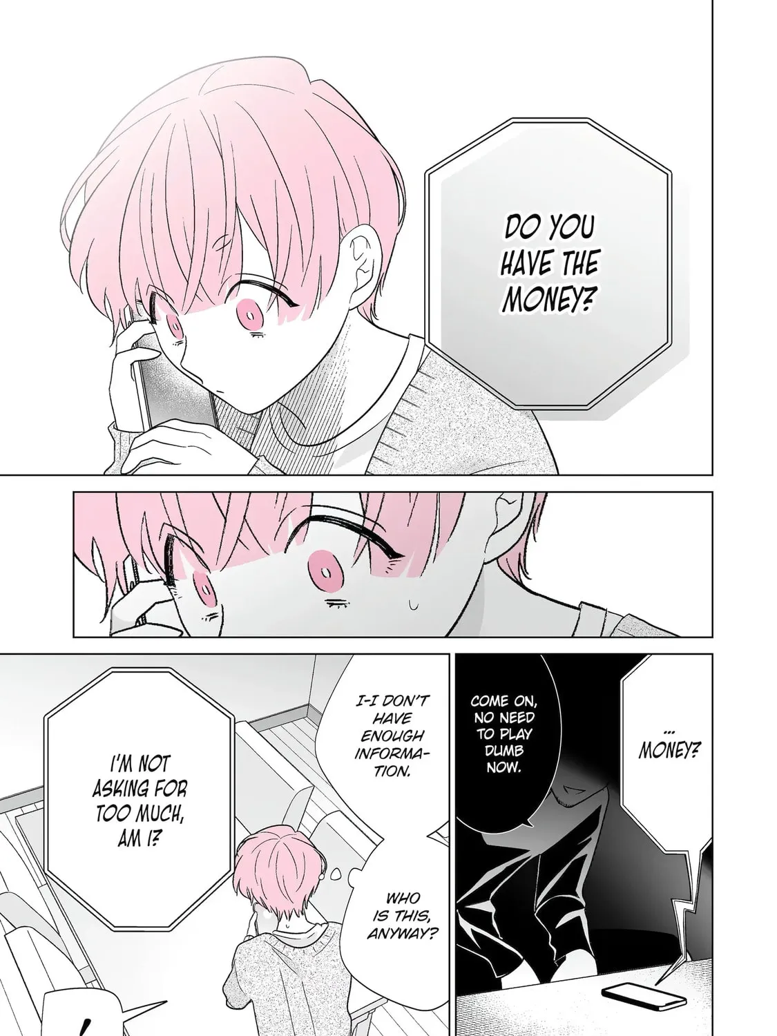 Oshi ga Ani ni Narimashita (Pre-serialization) Chapter 60 page 17 - 