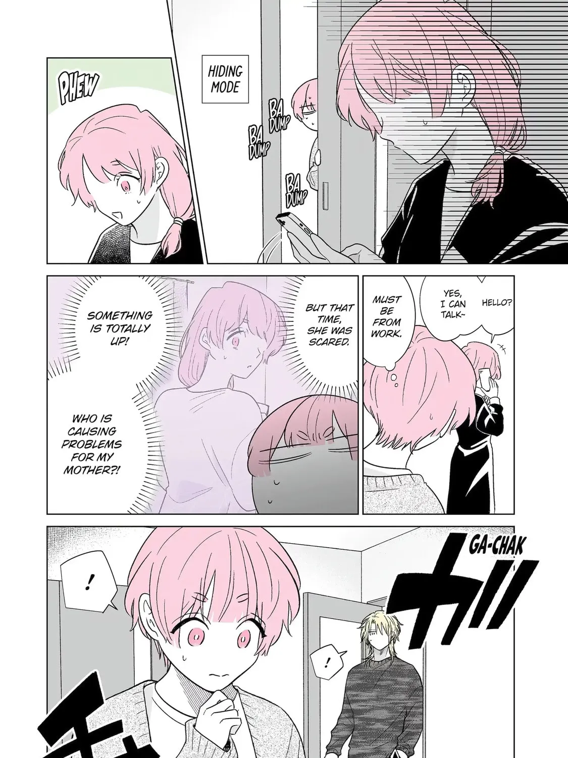 Oshi ga Ani ni Narimashita (Pre-serialization) Chapter 60 page 3 - 