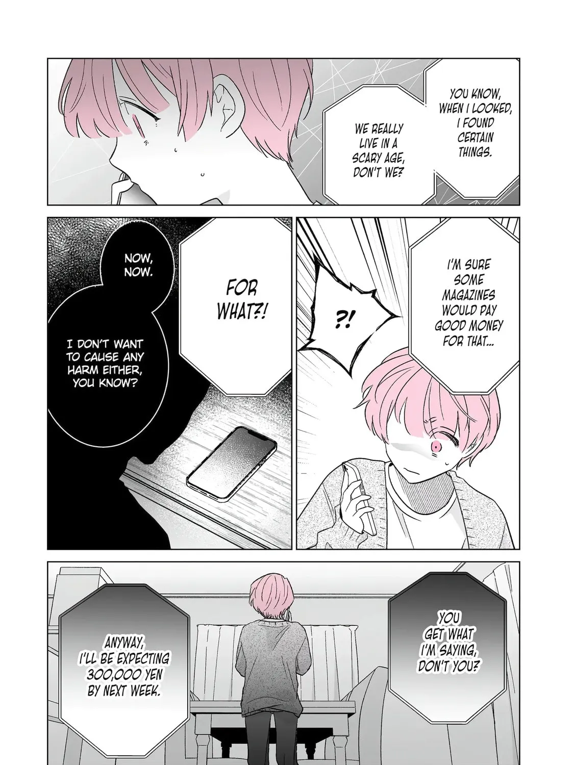 Oshi ga Ani ni Narimashita (Pre-serialization) Chapter 60 page 23 - 